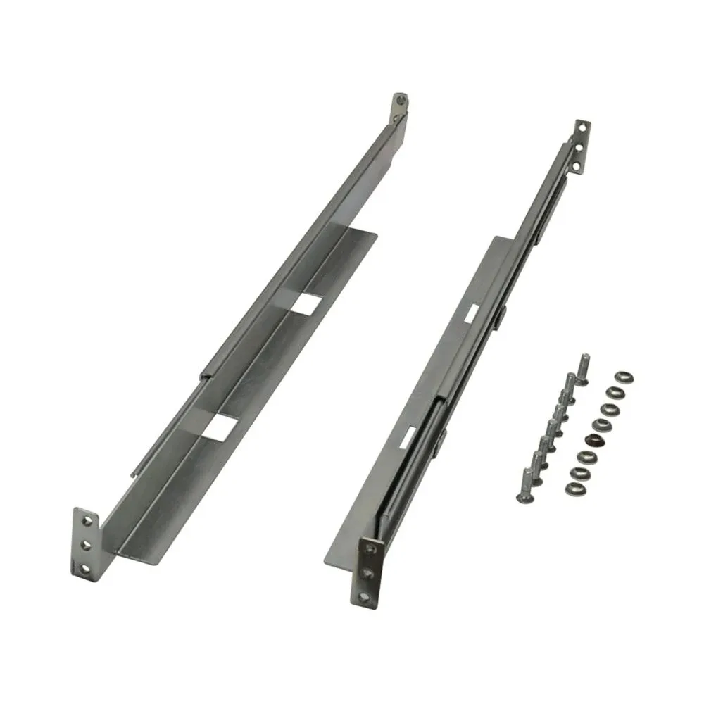 Eaton Tripp Lite Series 4-Post Adjustable Rackmount Shelf Kit Universal Smartrack 1U - Rack shelf mounting kit - 1U
