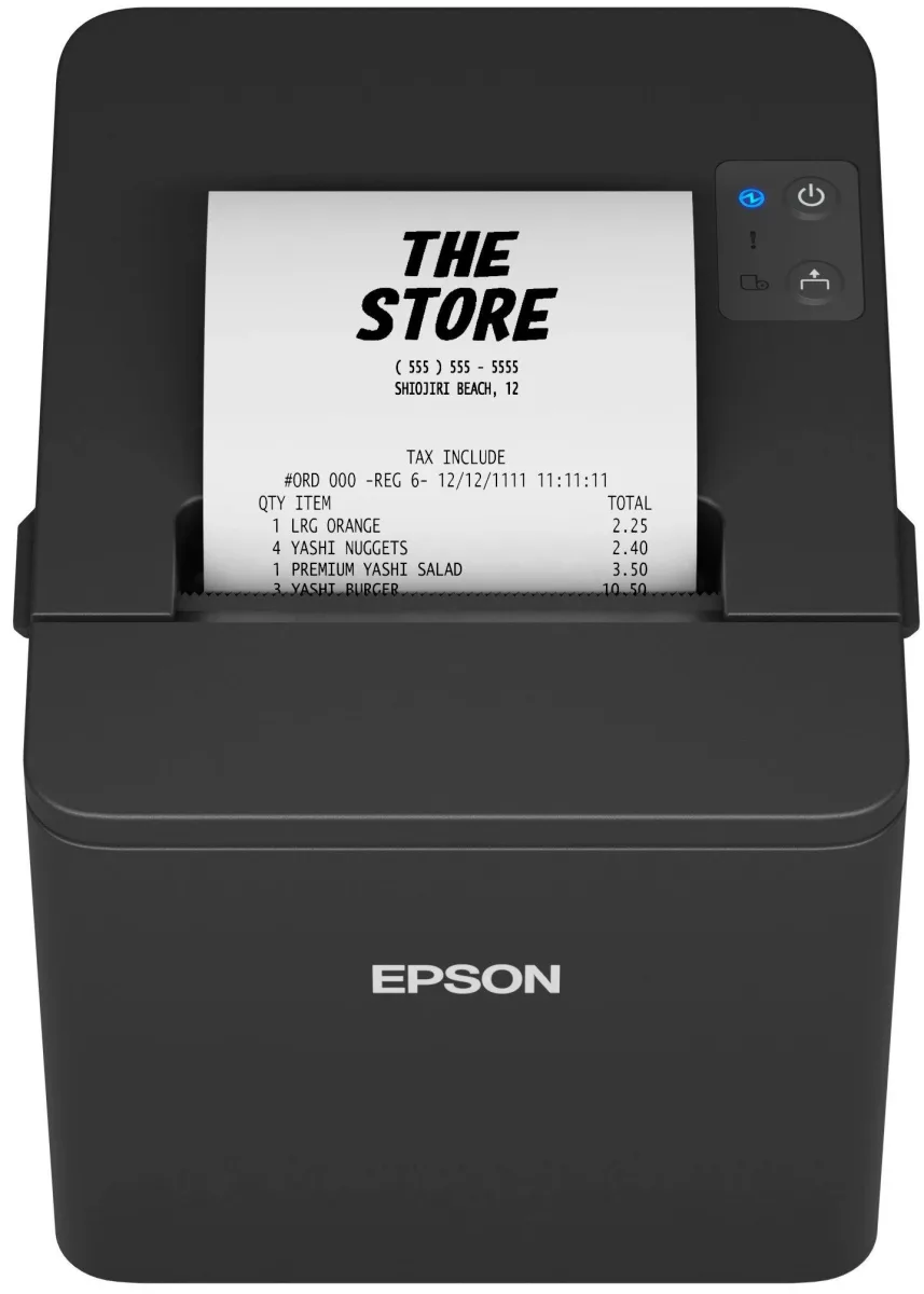 EPSON TM-T20IV(102A0):USB+SERIAL+ETHER