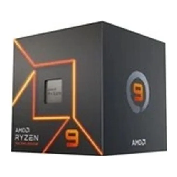 RYZEN 9 7900 5.40GHZ 12 CORE SKT AM5 76MB 65W BOX