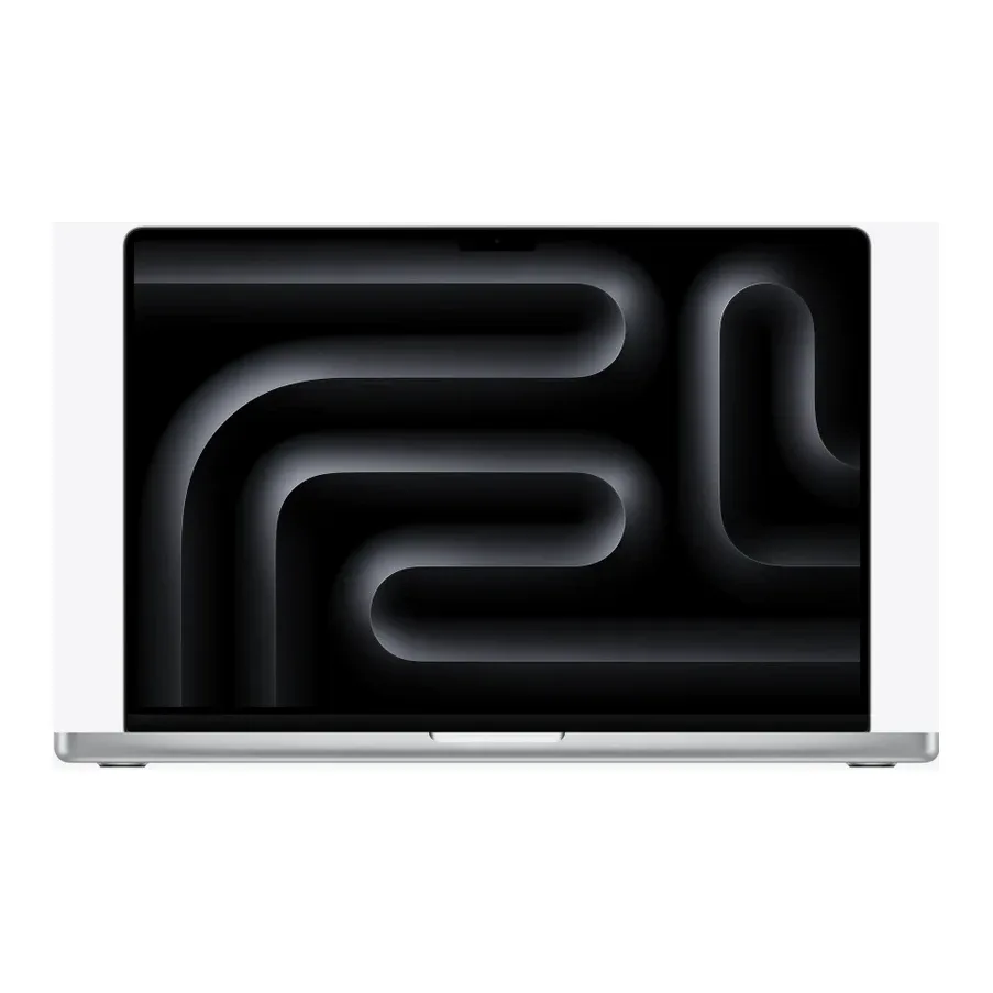 MacBook Pro 16inch M5 Pro chip with 18-core CPU and 20-core GPU 24GB RAM 1TB SSD Silver Z1MV