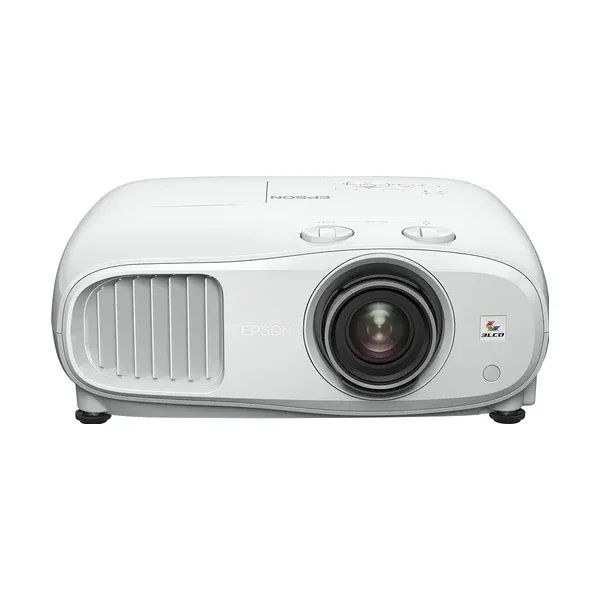Epson EH-TW7000 - 3LCD projector - 3D - 3000 lumens (white) - 3000 lumens (colour) - 16:9 - 4K - white
