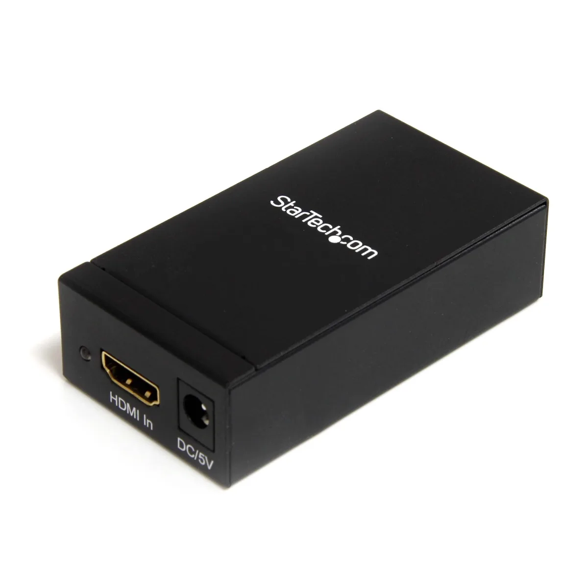 StarTech Active HDMI to DisplayPort Converter - 1920 x 1200 - EDID Support - HDMI or DVI to DP Converter (HDMI2DP)
