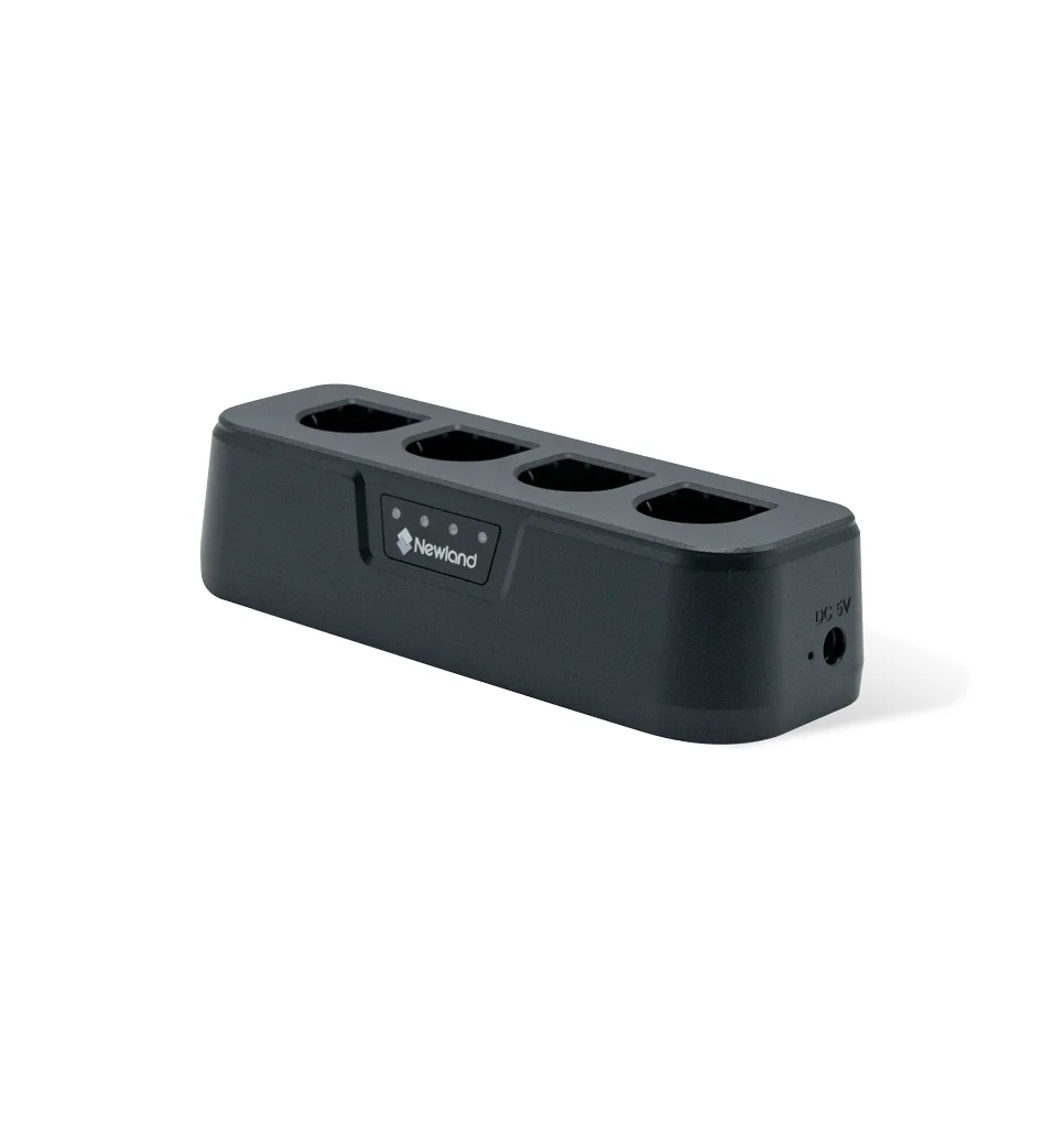 4 SLOT BATTERY CHARGER FOR HR23 AND HR33 SERIES BATTERIES. INCLU