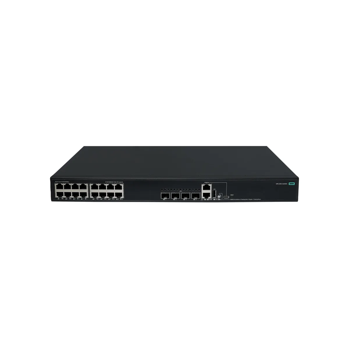 HPE NETWORKING CW 2150 16P 10M/100M/1G POE+ 4P SFP+ 1G/10G
