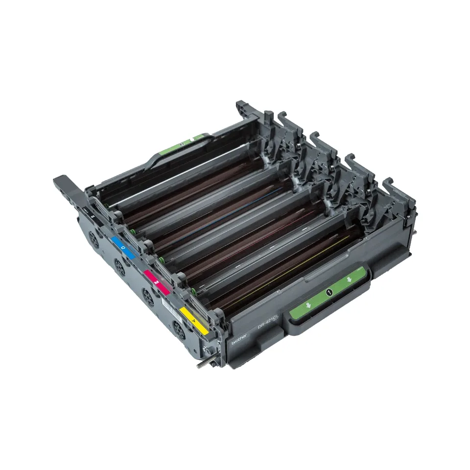 Brother DR421CL - Original - drum kit - for Brother DCP-L8410, HL-L8360, HL-L9300, HL-L9310, MFC-L8690, MFC-L9570