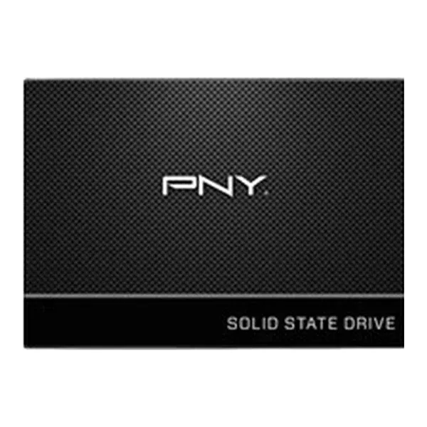 PNY CS900 (SSD7CS900-500-RB) 500GB 2.5 Inch SSD, Sata 3 Interface, Read 450MB/s, Write 320MB/s, 3 Year Warranty