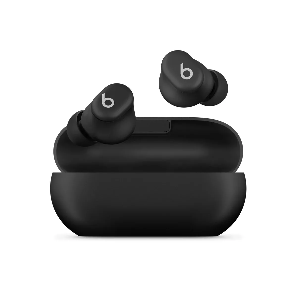 Apple MUVW3ZM/A Beats Solo Buds - Matte Black