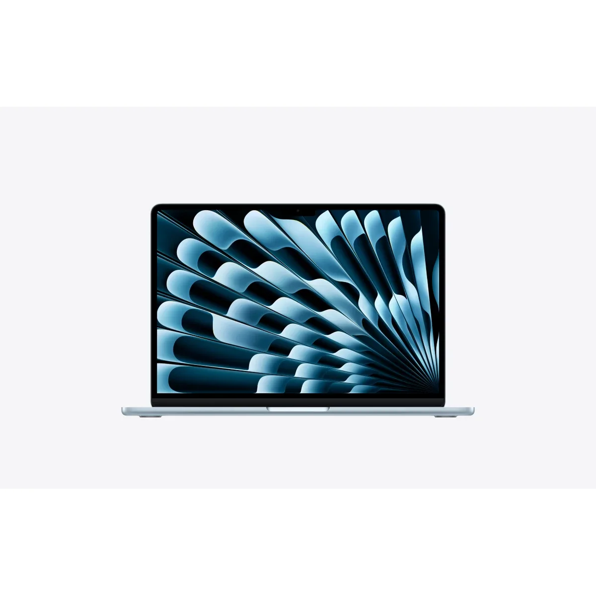 MacBook Air 13inch M5 chip with 10-core CPU and 8-core GPU 16GB 512GB SSD Sky Blue Z1L9