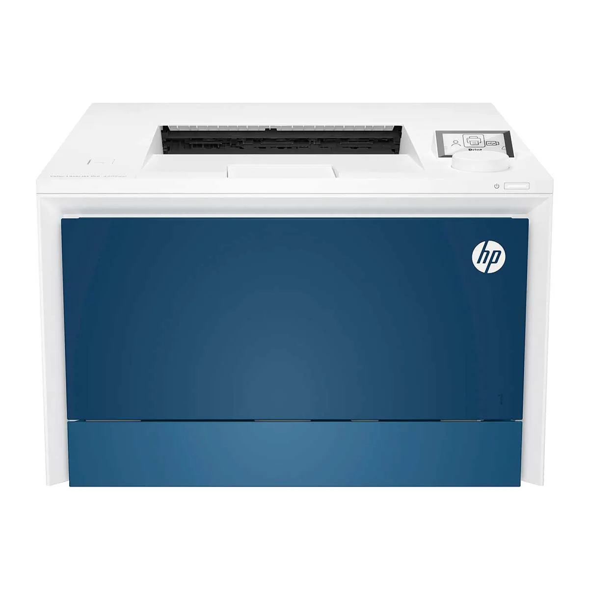HP Color LaserJet Pro 4202dw - Printer - colour - Duplex - laser - A4/Legal - 600 x 600 dpi - up to 35 ppm (mono) / up to 33 ppm (colour) - capacity: 300 sheets - Gigabit LAN, USB 2.0, USB host, Wi-Fi(ac), Bluetooth LE