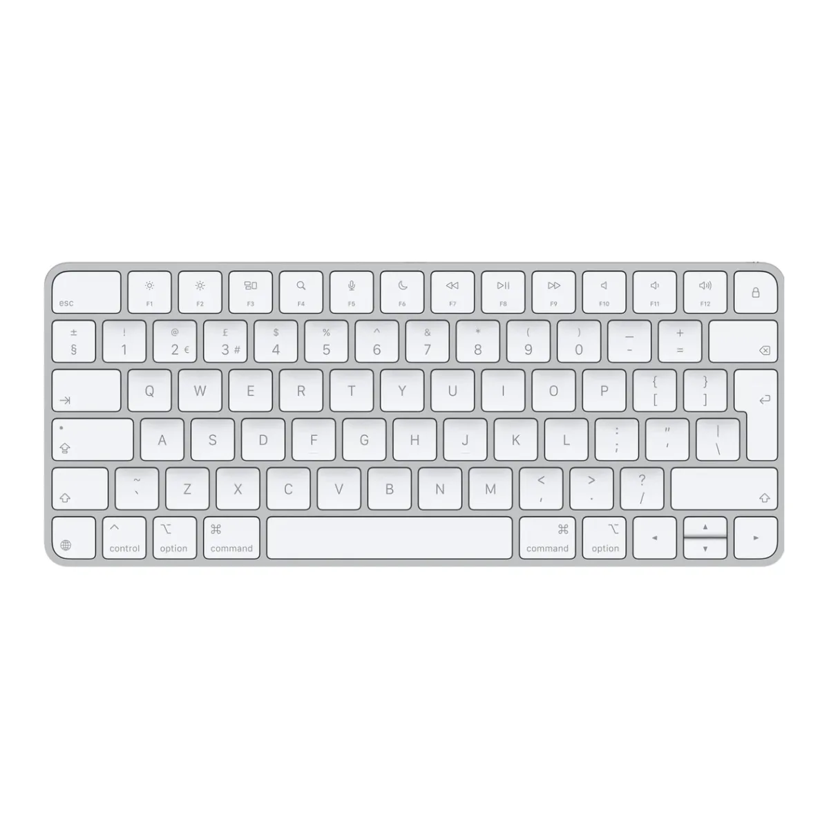 Apple Magic Keyboard - Keyboard - USB-C - wireless - Bluetooth - QWERTY - UK