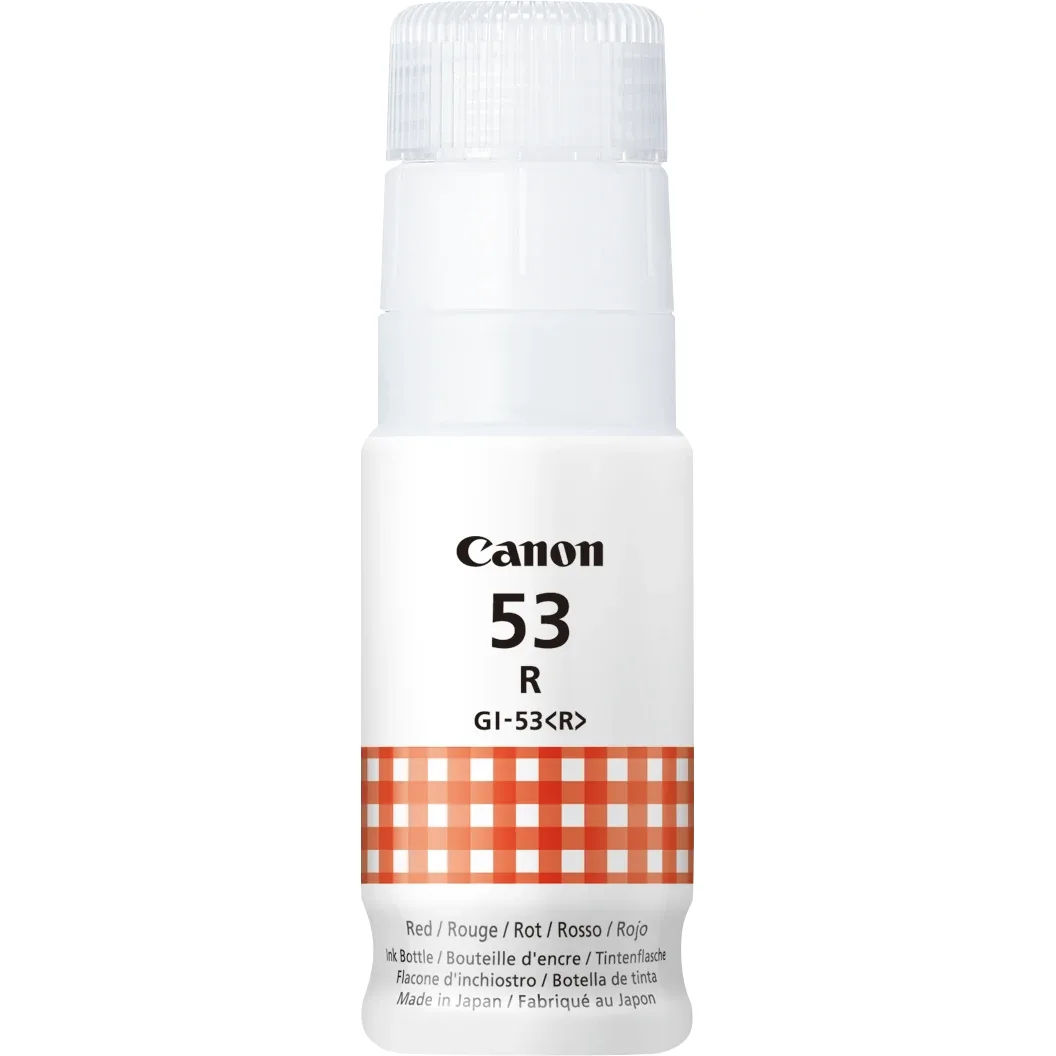 Canon GI 53 R - Red - original - ink refill