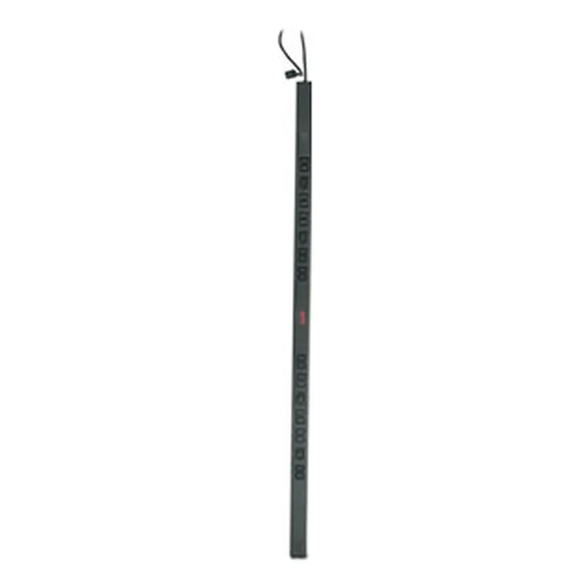 Rack PDU,Basic, Zero U, 16A, 230V, (20) C13 & (4) C19, IEC C20
