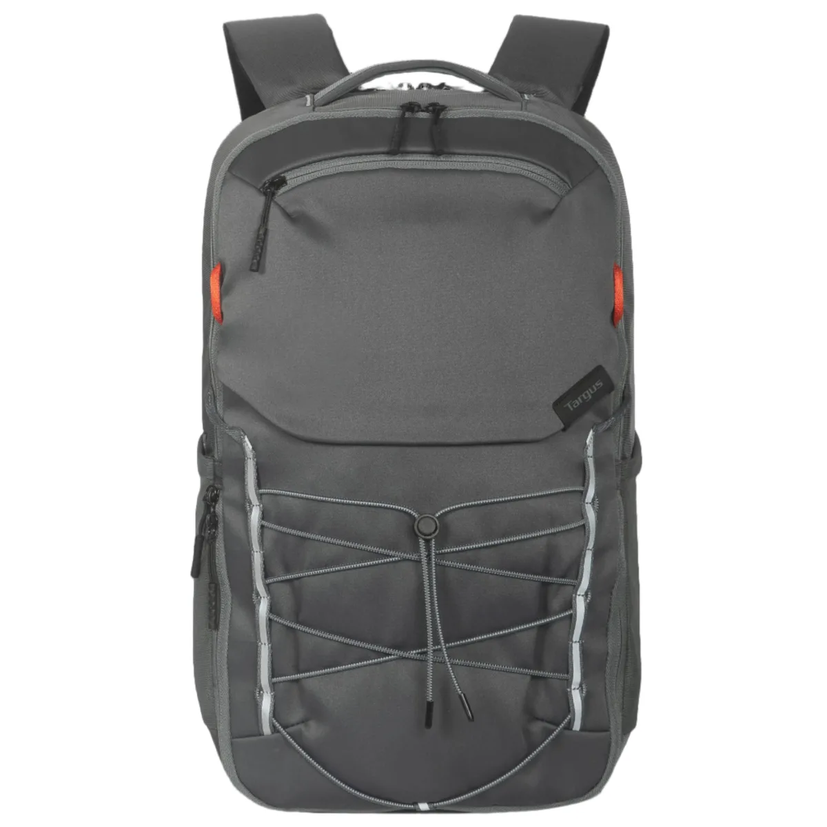 Targus Work + Play - Notebook carrying backpack - 15" - 16" - grey