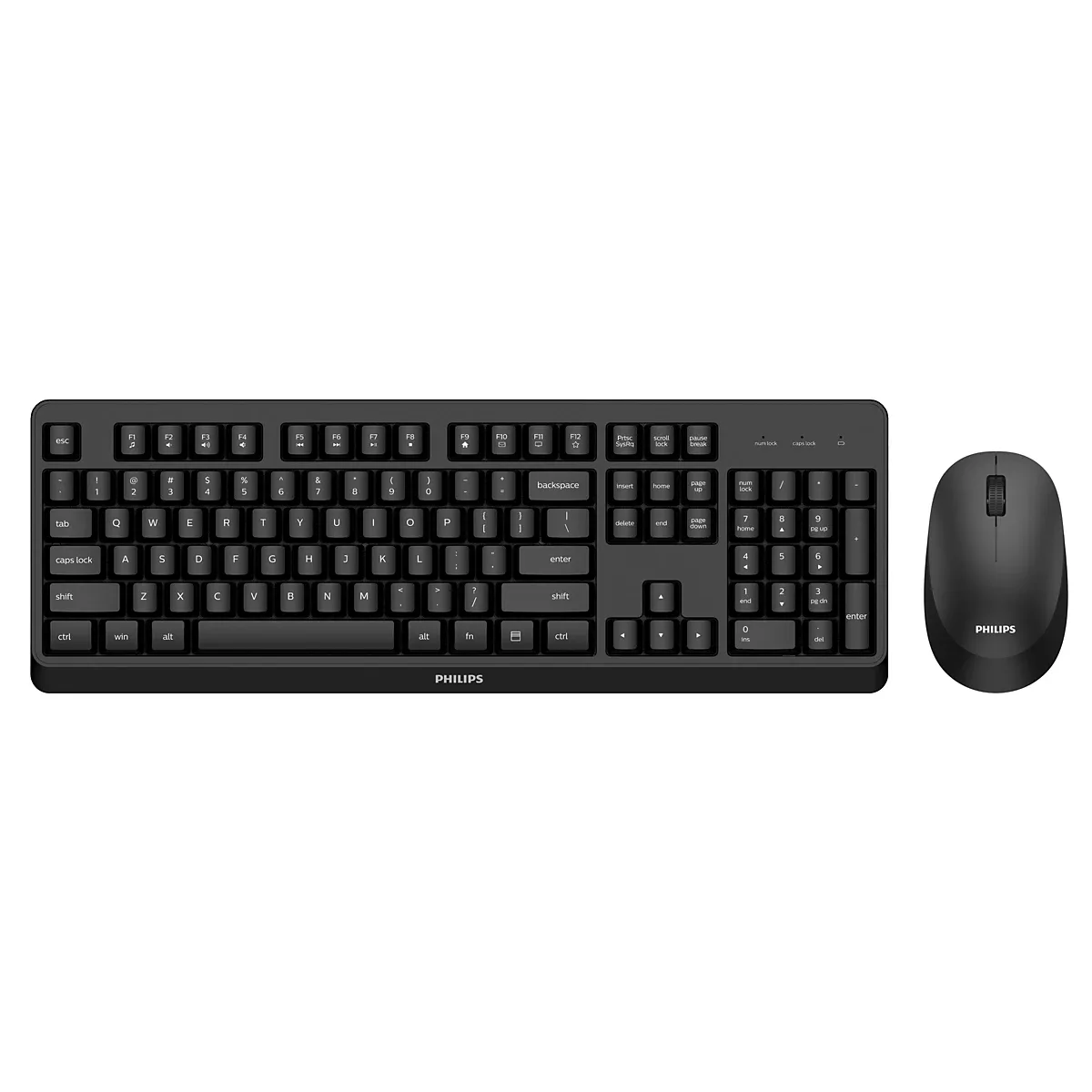 Philips Wireless Combo SPT6307BL
