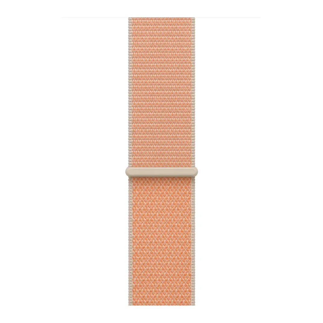 Apple - Loop for smart watch - 46mm - 145-220 mm - cantaloupe