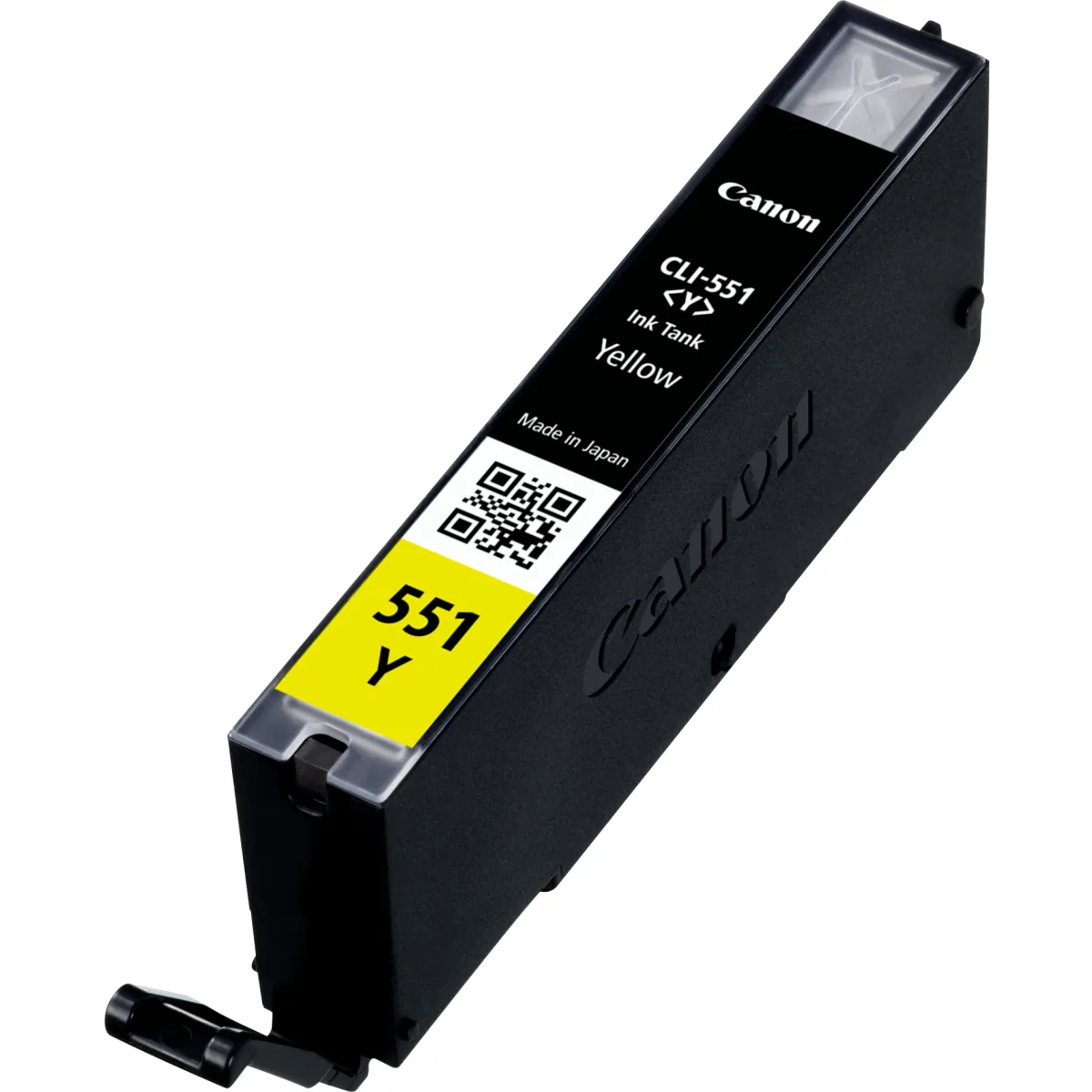 Canon CLI-551 Y - 6511B001 - 1 x Yellow - Ink tank