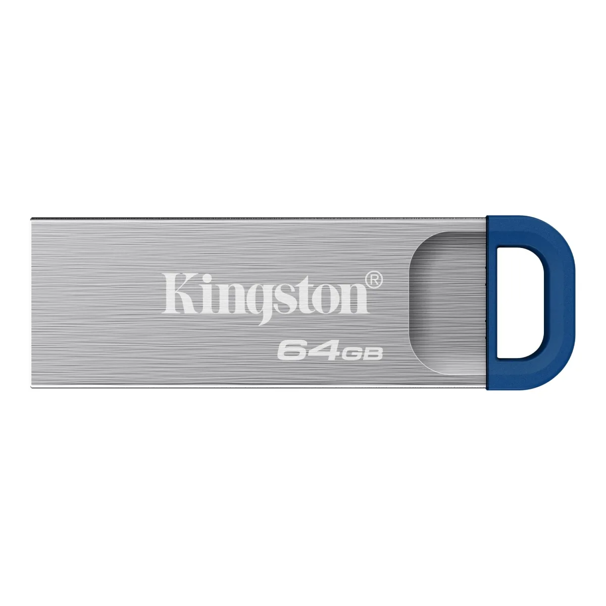 Kingston DTKNG2/64GB 64GB Datatraveler Kyson 220MB/S Metal USB 3.2 Gen 1