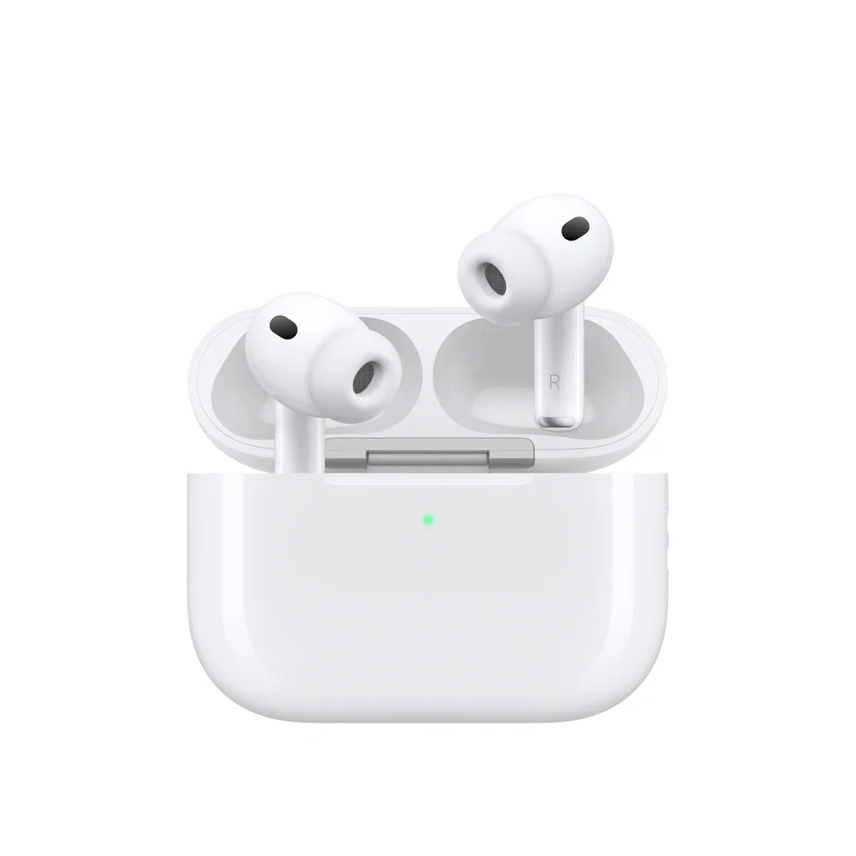 Apple AirPods Pro 3 - True wireless earphones with mic - in-ear - Bluetooth - active noise cancelling - white