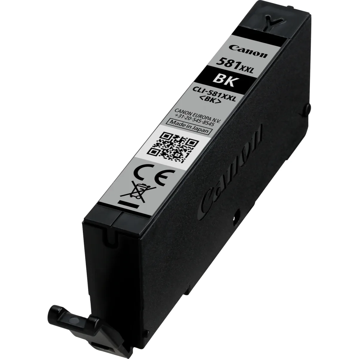 Canon CLI-581BK XXL - XXL size - black - original - ink tank