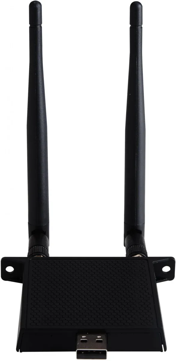 ViewSonic ViewBoard VB-WIFI-001 - Network adapter - 802.11ax, Bluetooth 5.2