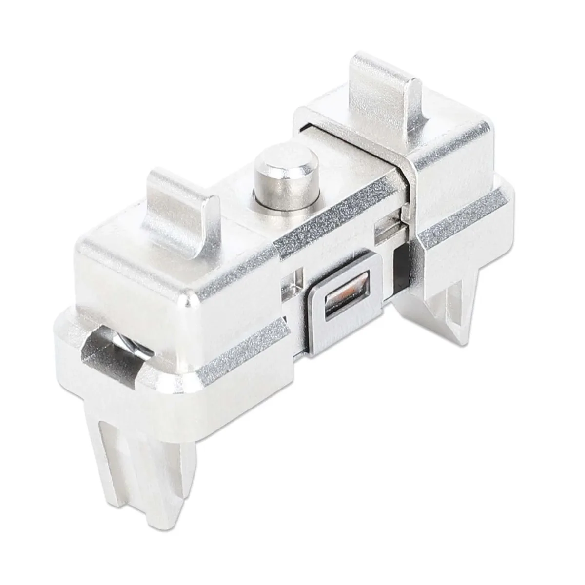 Intellinet 716512 1U Tool-free Rack Mount CLIP-12-PACK 10 or 19INCH