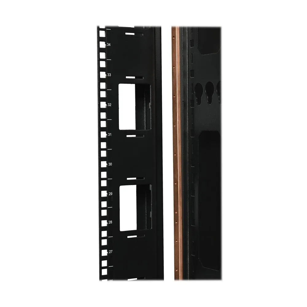 Eaton SRGROUND 42U Rack Copper Grounding Bar
