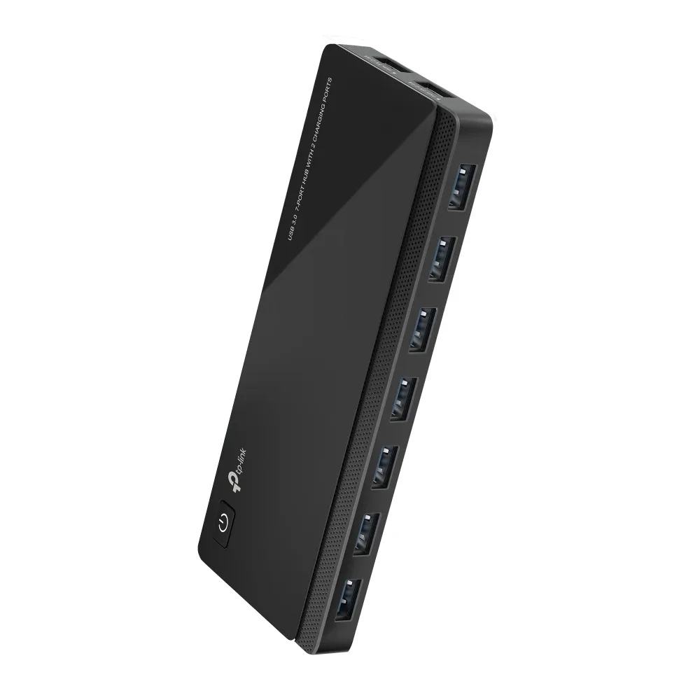 TP-Link USB 3.0 7-Port Hub with 2 Charging Ports - UH720