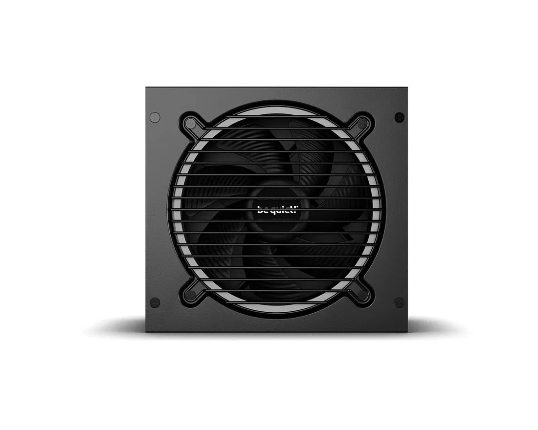 be quiet! Pure Power 13 M 1000W is ATX 3.1 compliant and PCIe 5.1 compatible, 10-year manufacturer's warranty.