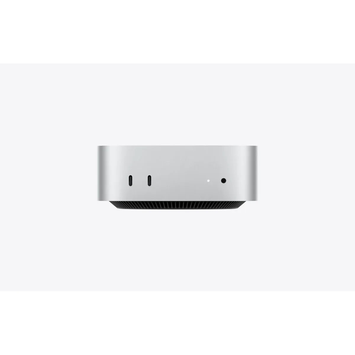 Mac mini - Apple M6 chip with 12-core CPU and 12-core GPU - 24GB - 512GB SSD - Silver Z1UC