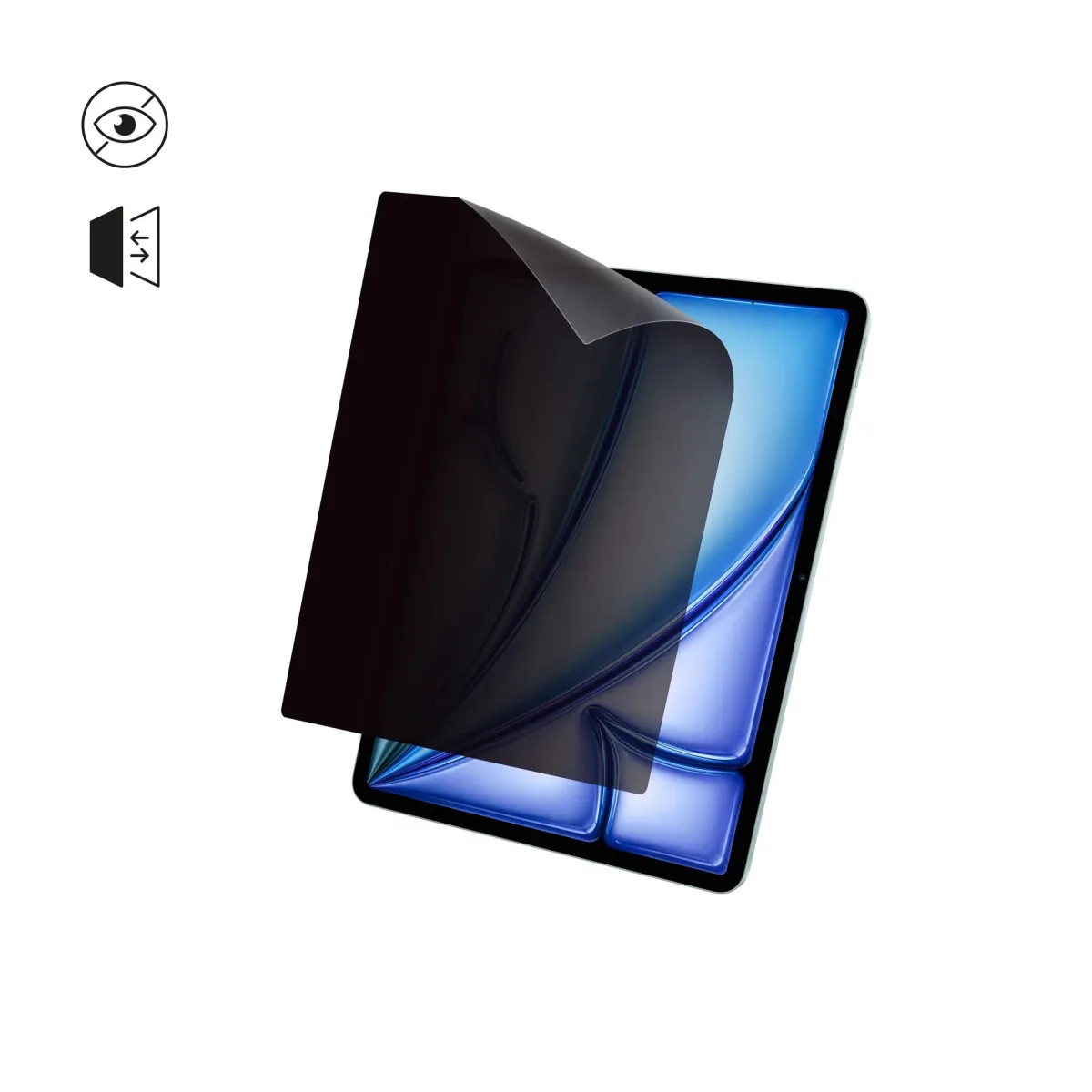 PRIVACY FILTER 4-WAY ADHESIVE IPAD (GEN. 7-9) 10.2