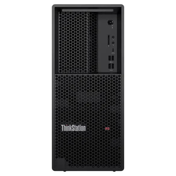 Lenovo ThinkStation P3 Gen 2 30HT - AI Workstation - tower 1 x Core Ultra 7 265 / up to 5.3 GHz - vPro Enterprise - RAM 32 GB - SSD 512 GB - TCG Opal Encryption, NVMe - Intel Graphics - Gigabit Ethernet - Win 11 Pro - monitor: none - keyboard: UK - Lenovo TopSeller - with 1 Year Lenovo Premier Support