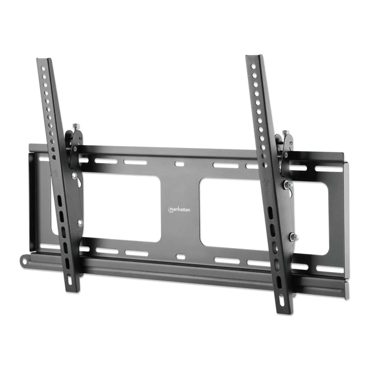 Manhattan 462143 Outdoor TV/Monitor Wall Mount- Tilt 37-65" VESA to 400X400MM