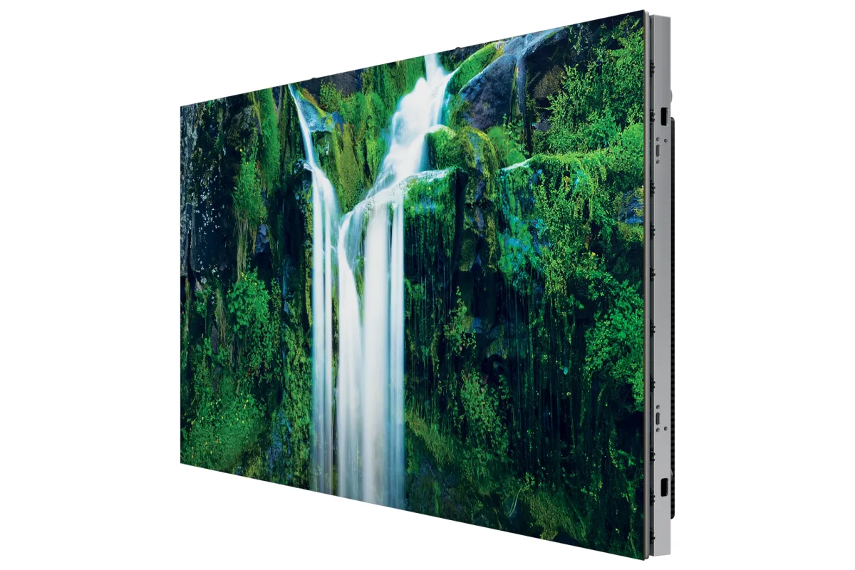 Samsung The Wall IW016C - IWC Series LED display unit - digital signage 480 x 270 per unit - Flip-chip RGB LED (173*86) - HDR