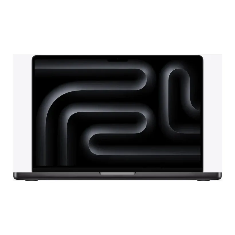 MacBook Pro 14inch M5 Pro chip with 15-core CPU and 16-core GPU 24GB RAM 2TB SSD Space Space Black