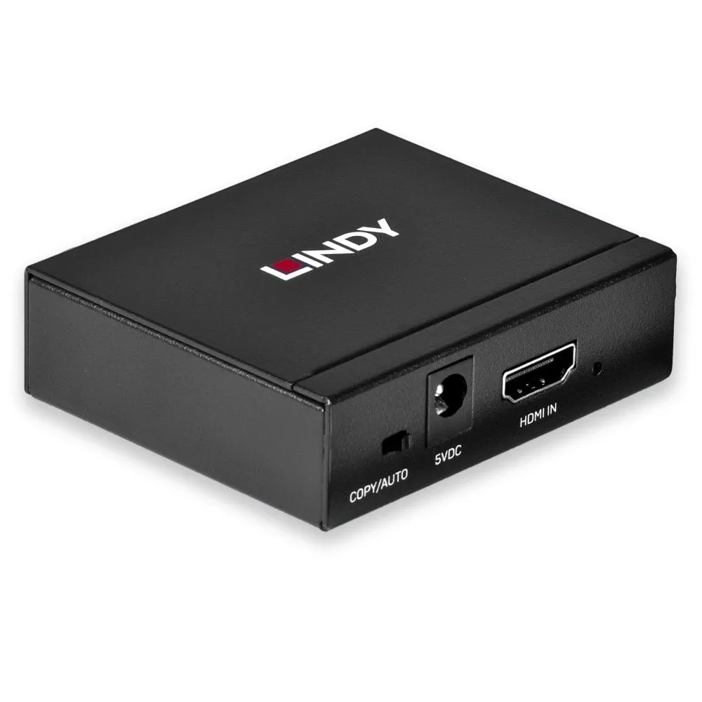 Lindy 38158 2 Port 4K HDMI 1.4 UHD Splitter