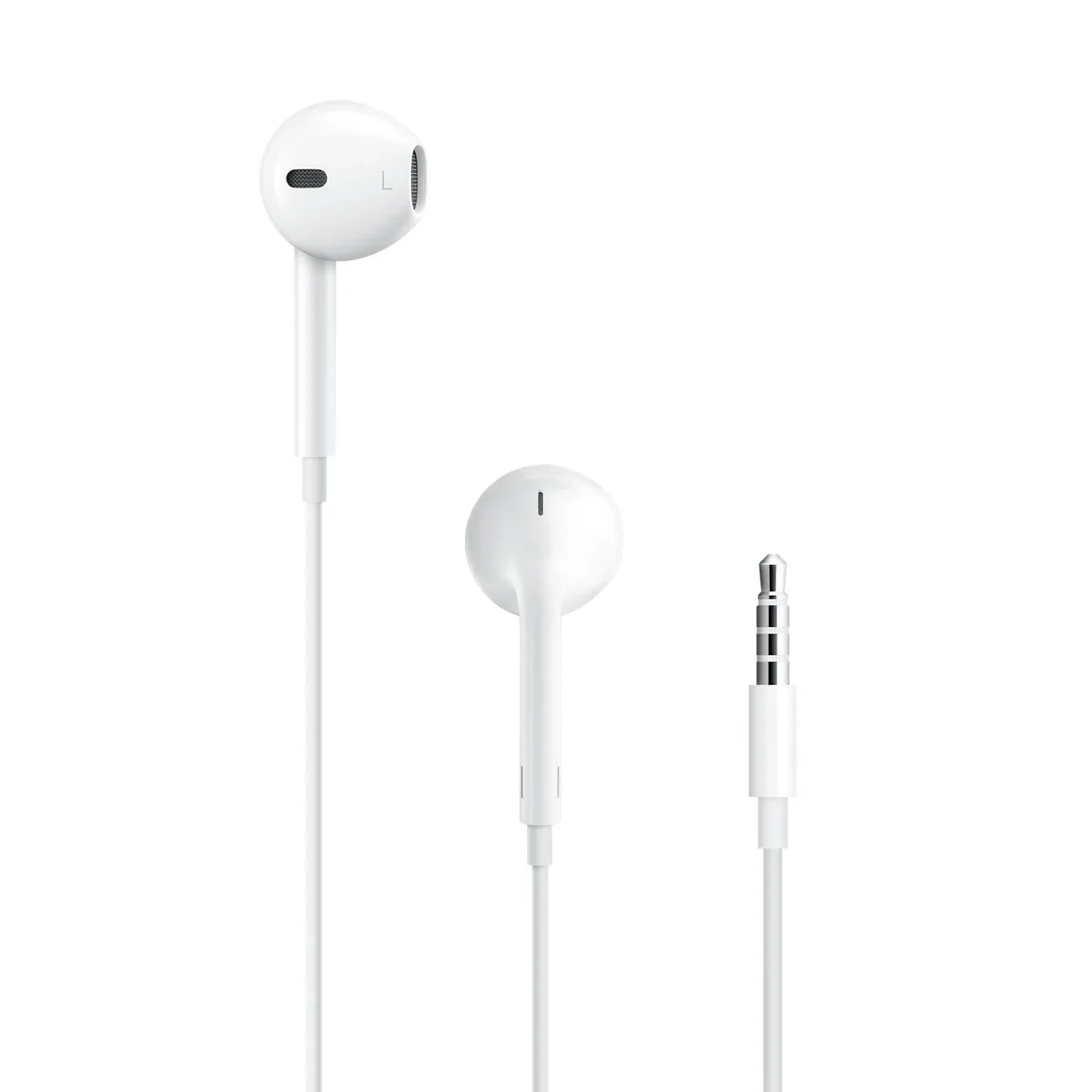 Apple EarPods - Earphones with mic - ear-bud - wired - 3.5 mm jack