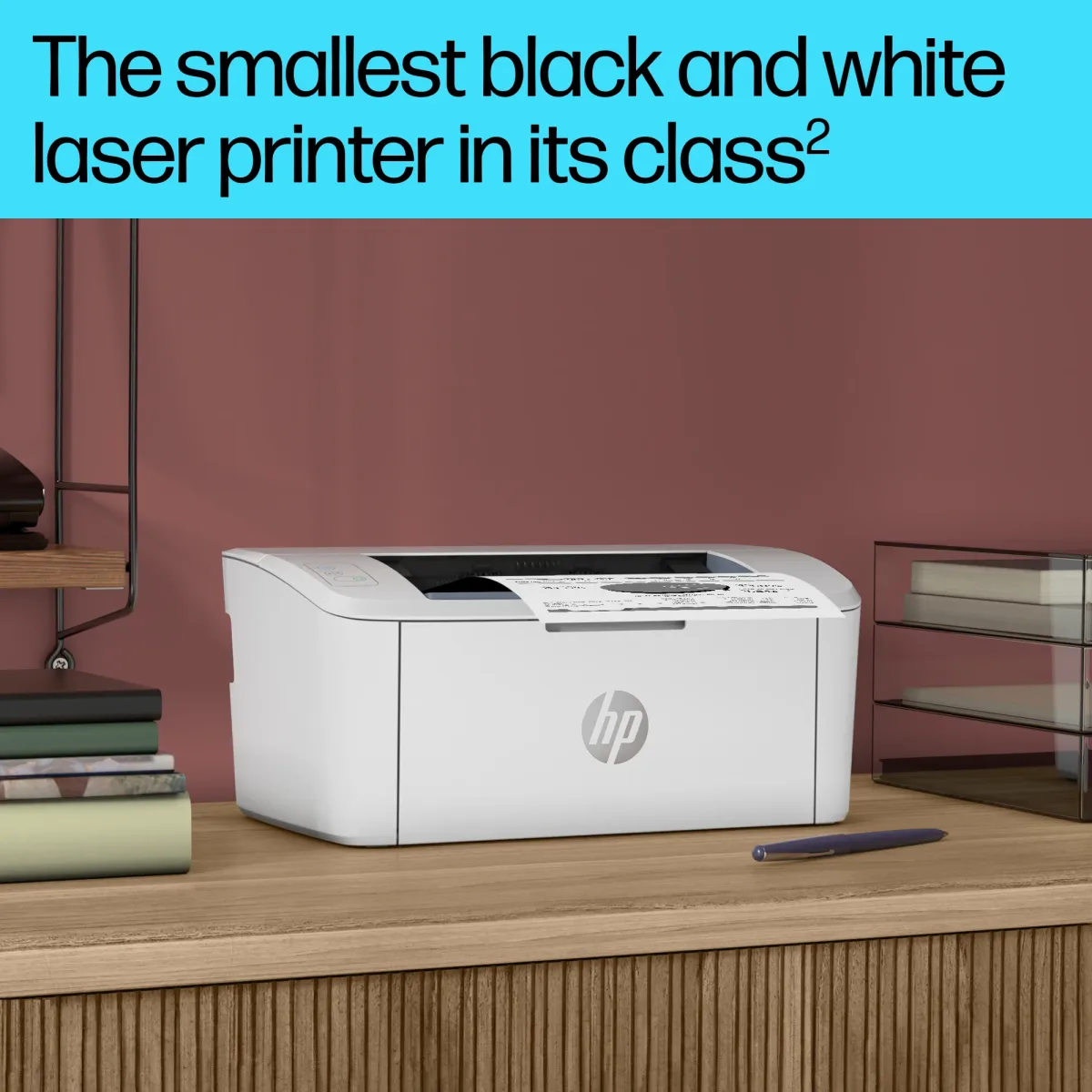 HP LASERJET M110W 16/32MB USB WI-FI A4 A5 A6 600X600DPI 20PPM