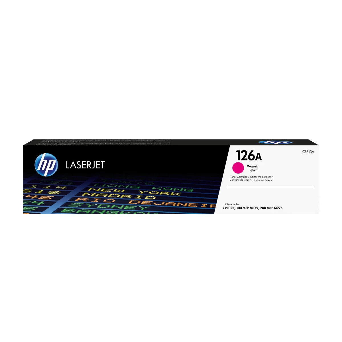 HP 126A - CE313A - 1 x Magenta - Toner cartridge