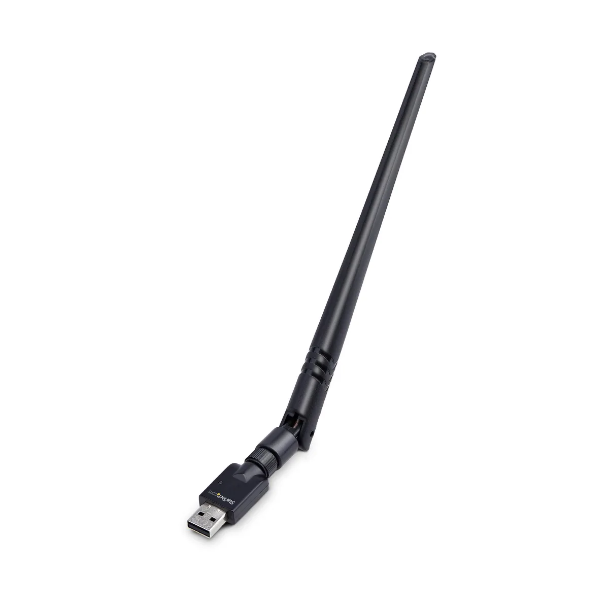 Startech USB Bluetooth 5.3 Adapter for PC, Class 1, Windows/Linux - Network adapter - USB 2.0 - Bluetooth 5.3, Bluetooth 5.3 LE, Bluetooth 5.3 EDR - Class 1 - black