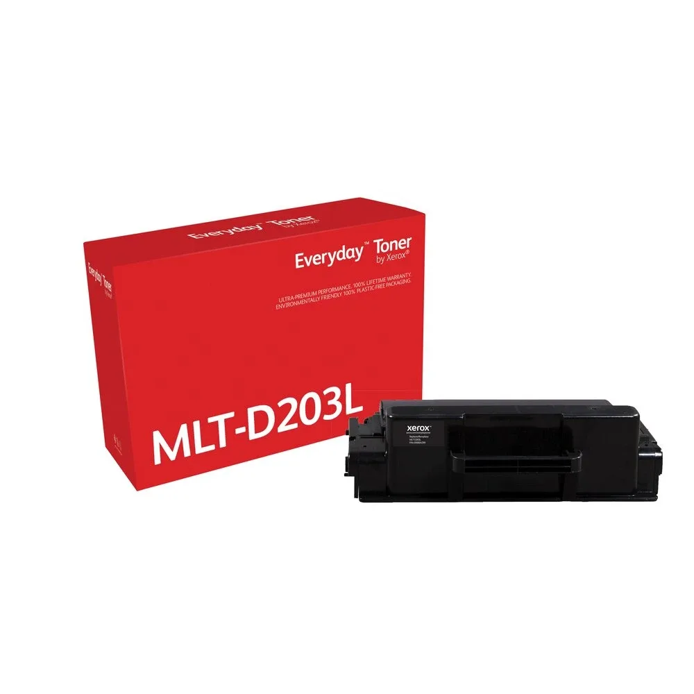 Xerox 006R04299 Everyday Toner High Yield Black Cartridge Equivalent to Samsung