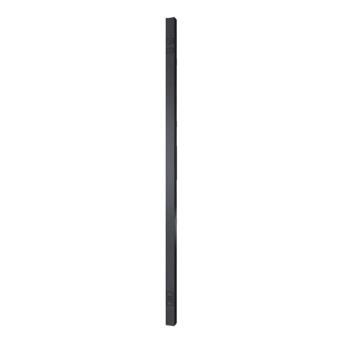 APC Metered-by-Outlet Rack PDU 2G - Power distribution unit (rack-mountable) - AC 200/208/230 V - Ethernet - input: IEC 60320 C20 - output connectors: 24 - 0U - black