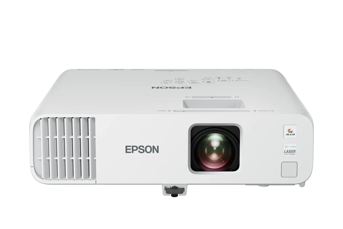 Epson EB-L270F - 3LCD projector - 5200 lumens (white) - 5200 lumens (colour) - 16:9 - 1080p - white