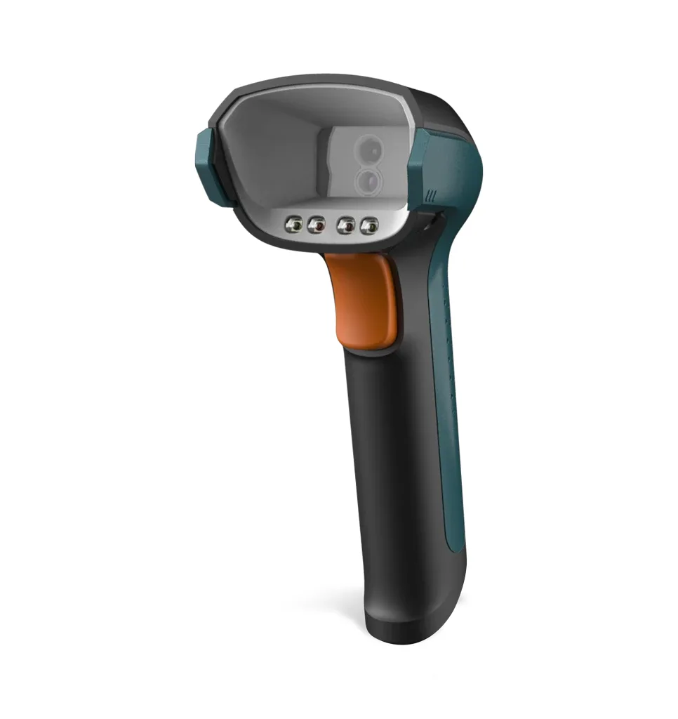 BLUETOOTH WIRELESS HANDHELD SCANNER INDUSTRY 2D MEGAPIXEL IM