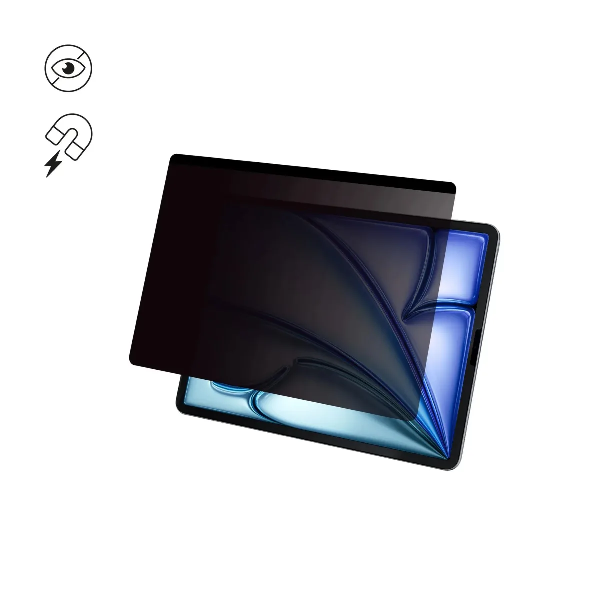 PRIVACY FILTER 2WAY MAGNETIC SURFACE GO / GO 2 / GO 3 10 LAND