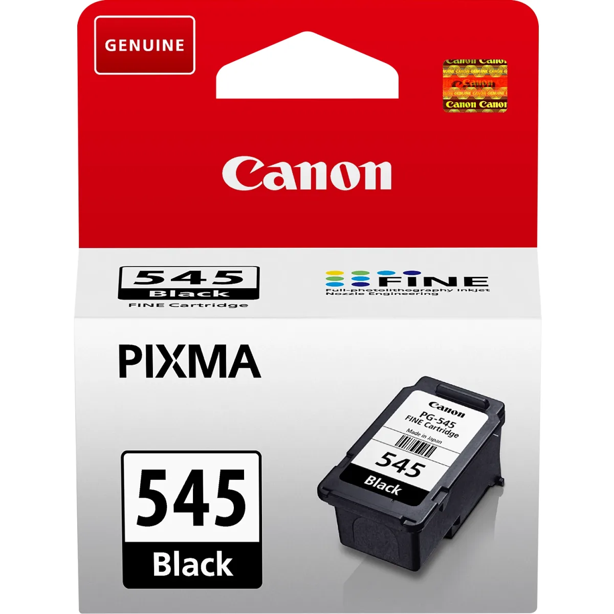Canon PG-545 - 8287B001 - 1 x Black - Ink Cartridge