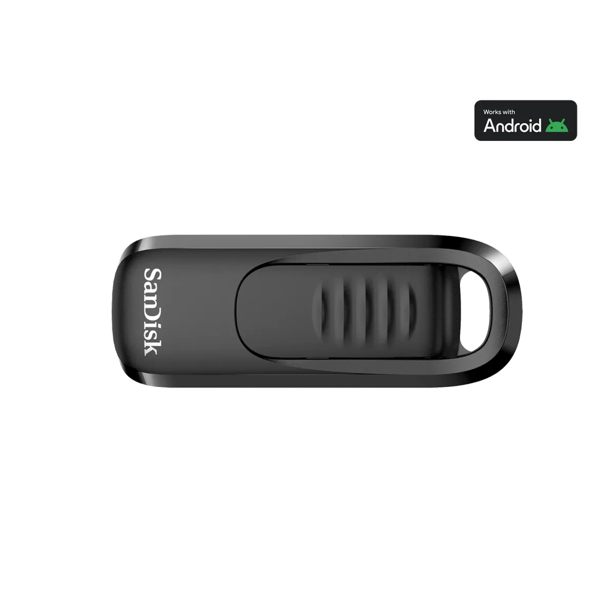 SanDisk Ultra Slider - USB flash drive - 512 GB - USB-C 3.2 Gen 1