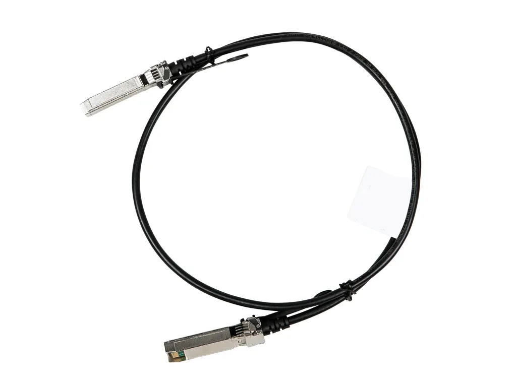 HPE Aruba Direct Attach Copper Cable - 25GBase direct attach cable - SFP28 to SFP28 - 3 m - for HPE Aruba 8325-48Y8C, CX 10000 Empty Chassis, 8360-12C V2, 8360-16Y2C V2