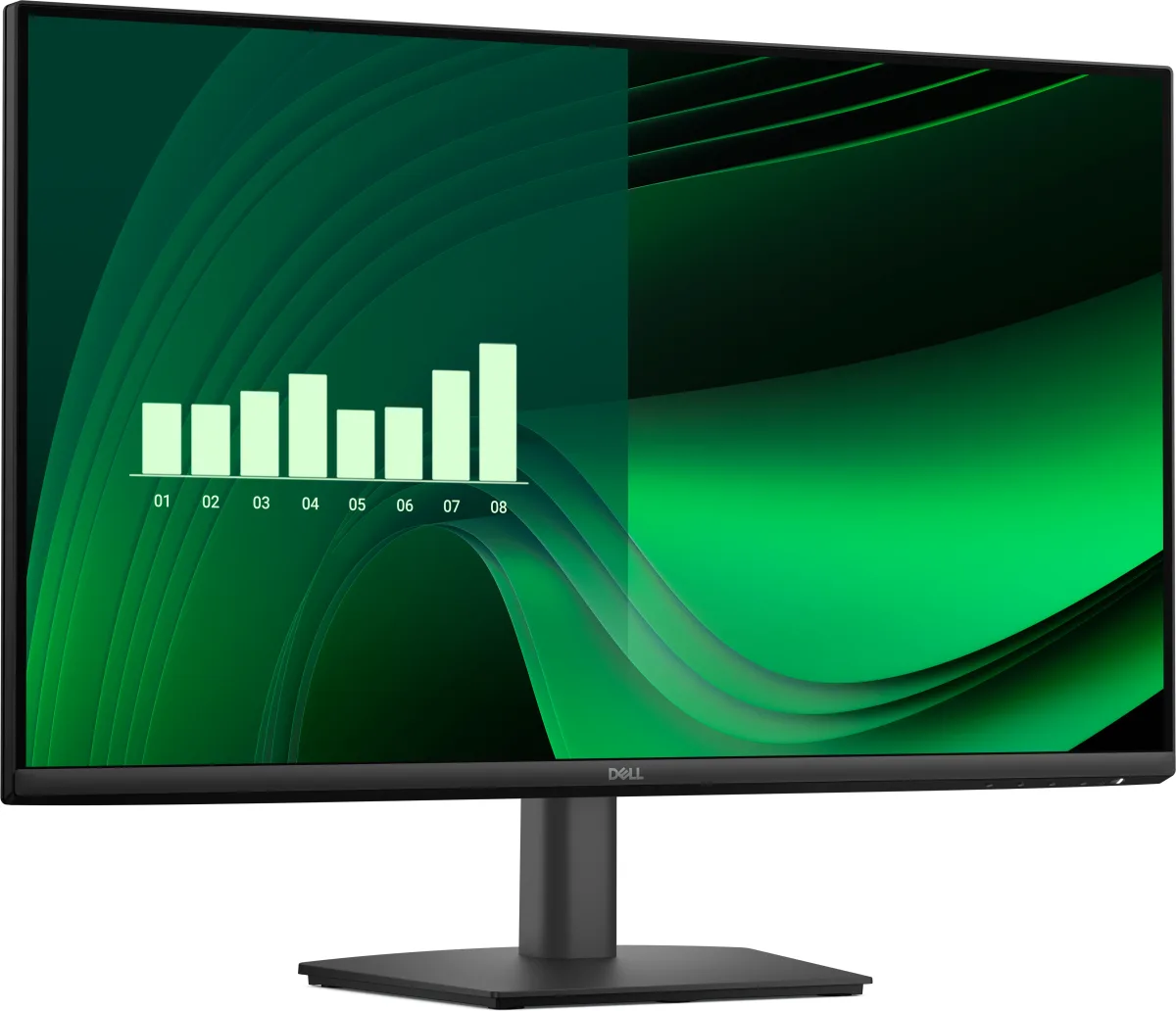 DELL PRO 27IN MONITOR - E2725HM 1920 X 1080 16:9 5MS 300 CD/M2 1