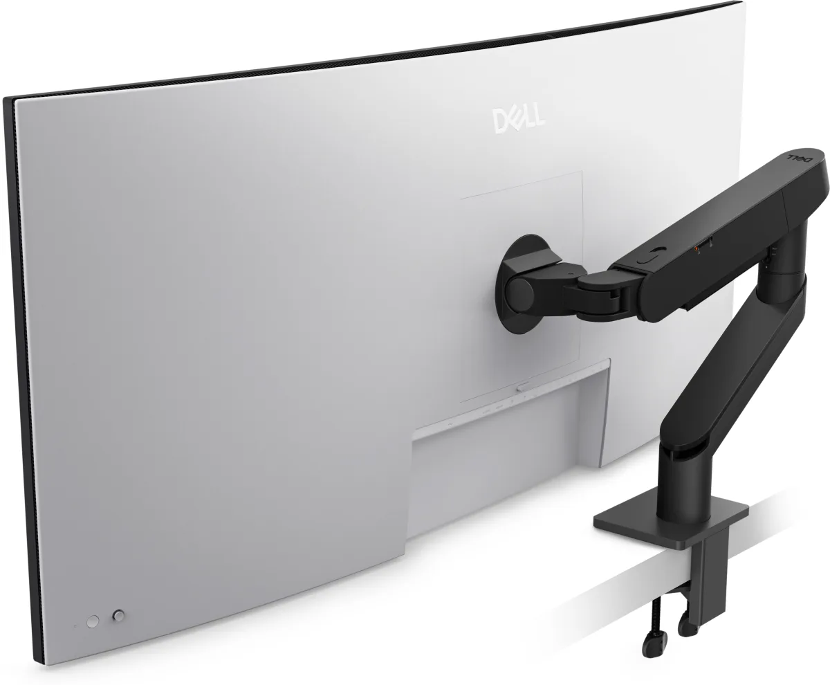 Dell Pro HDA26 - Mounting kit - adjustable arm - for LCD display - heavy-duty