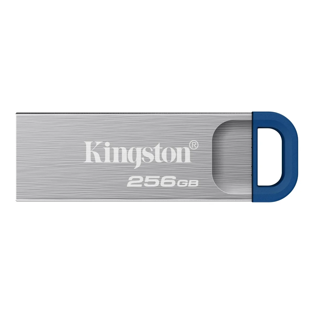 Kingston DTKNG2/256GB 256GB Datatraveler Kyson 220MB/S Metal USB 3.2 Gen 1